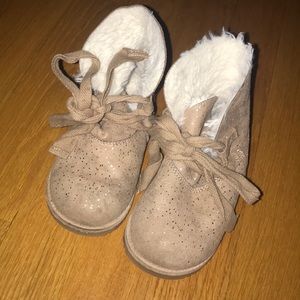 Zara baby boots